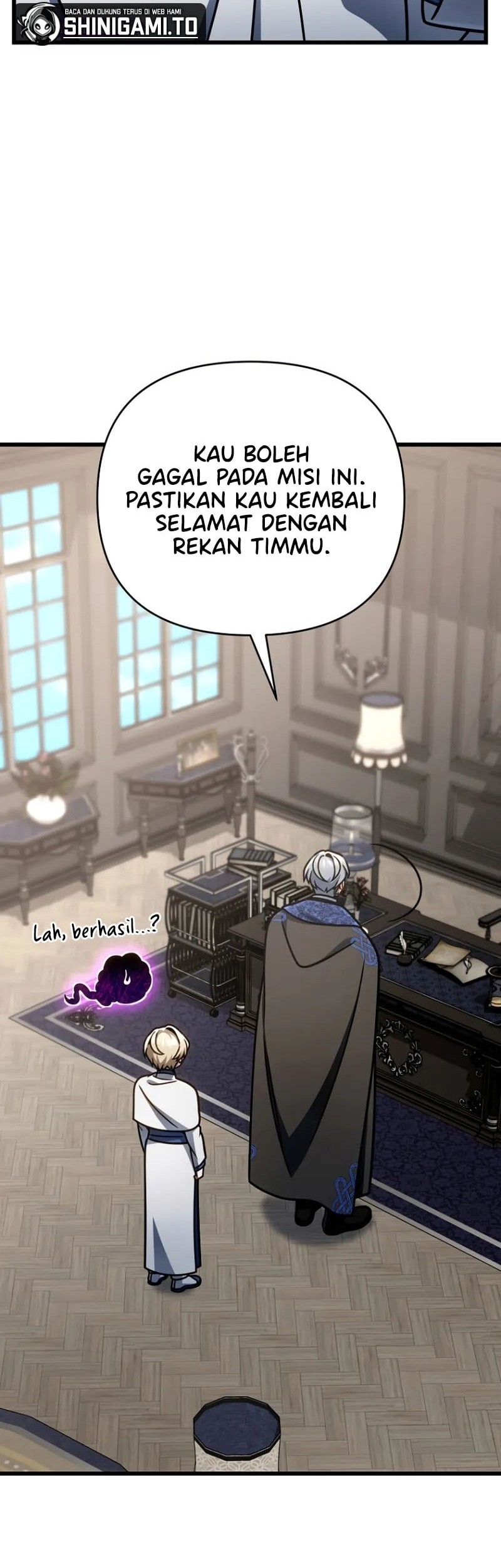 I’m Going To Destroy This Country Chapter 44 - halaman 61