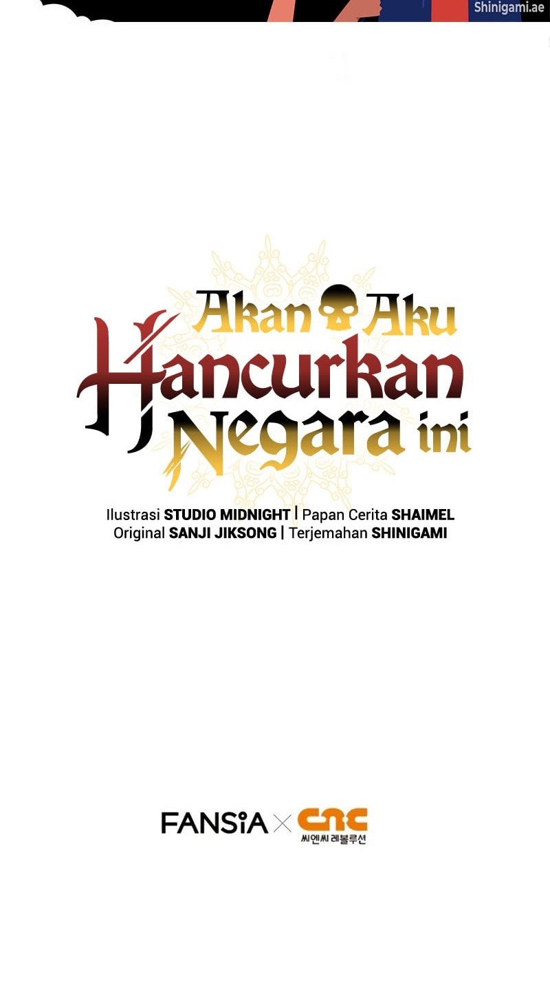 I’m Going To Destroy This Country Chapter 44 - halaman 65
