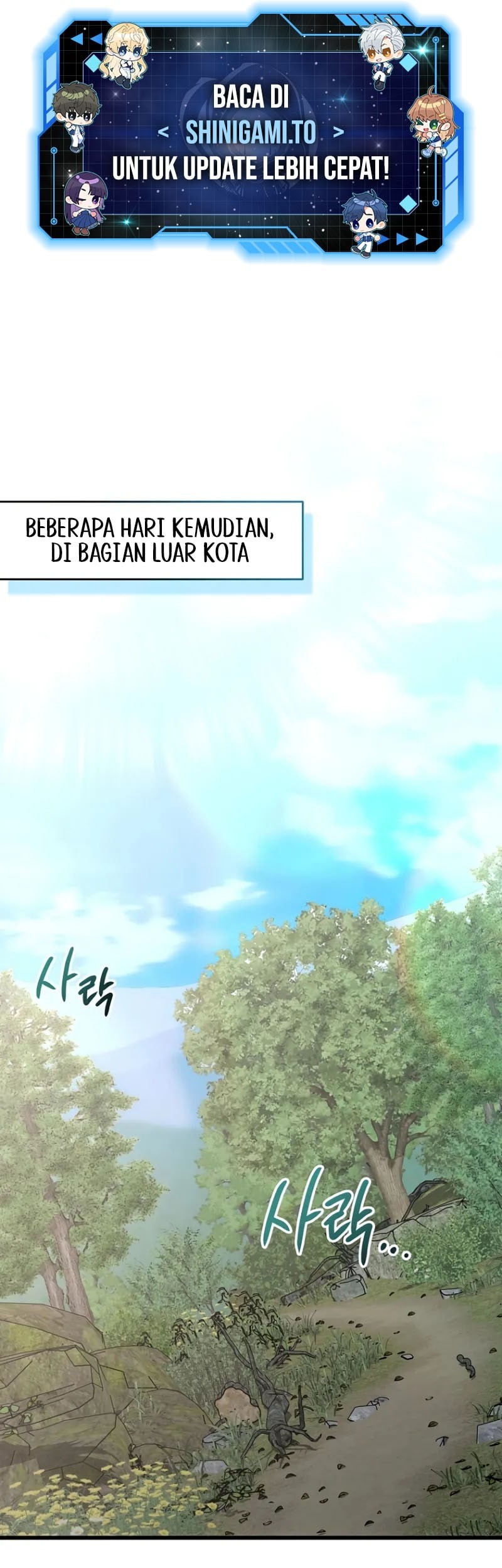 I’m Going To Destroy This Country Chapter 45 - halaman 2