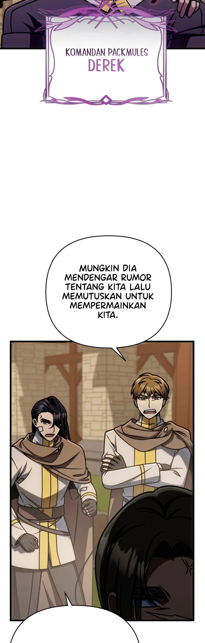 I’m Going To Destroy This Country Chapter 45 - halaman 24