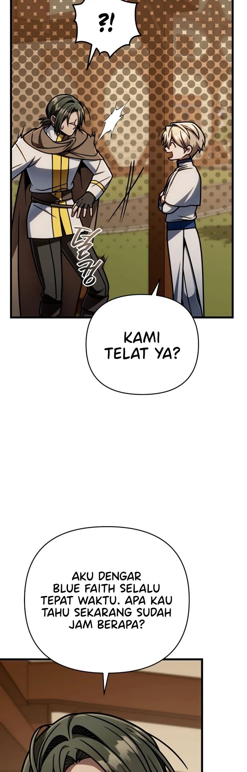 I’m Going To Destroy This Country Chapter 45 - halaman 27