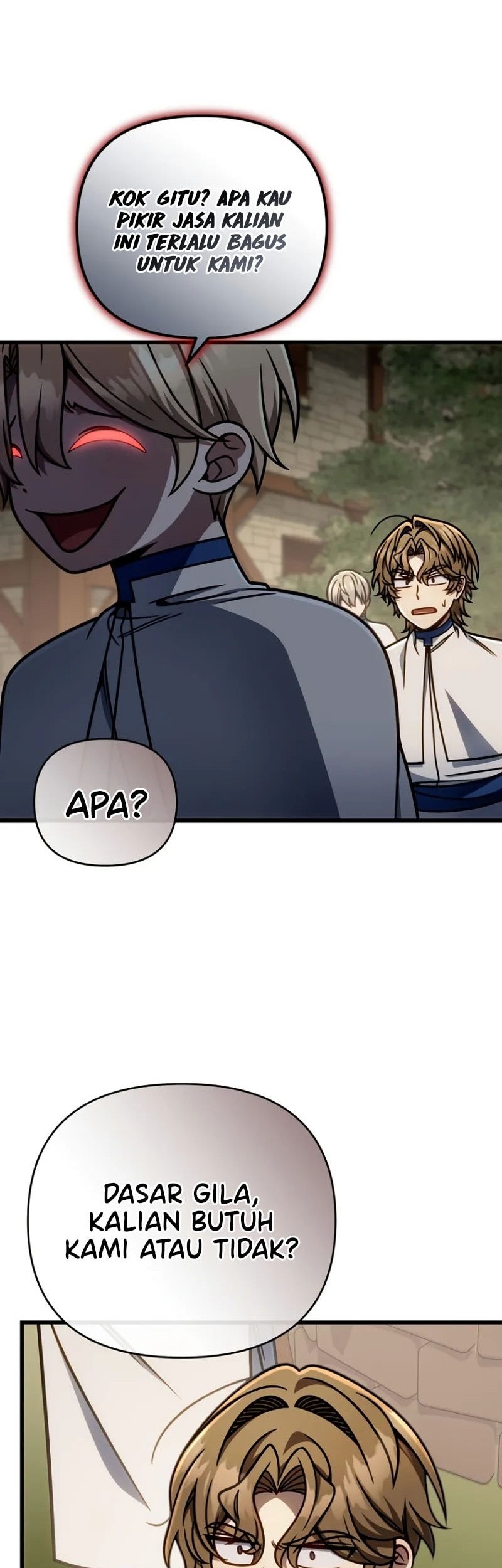 I’m Going To Destroy This Country Chapter 45 - halaman 31