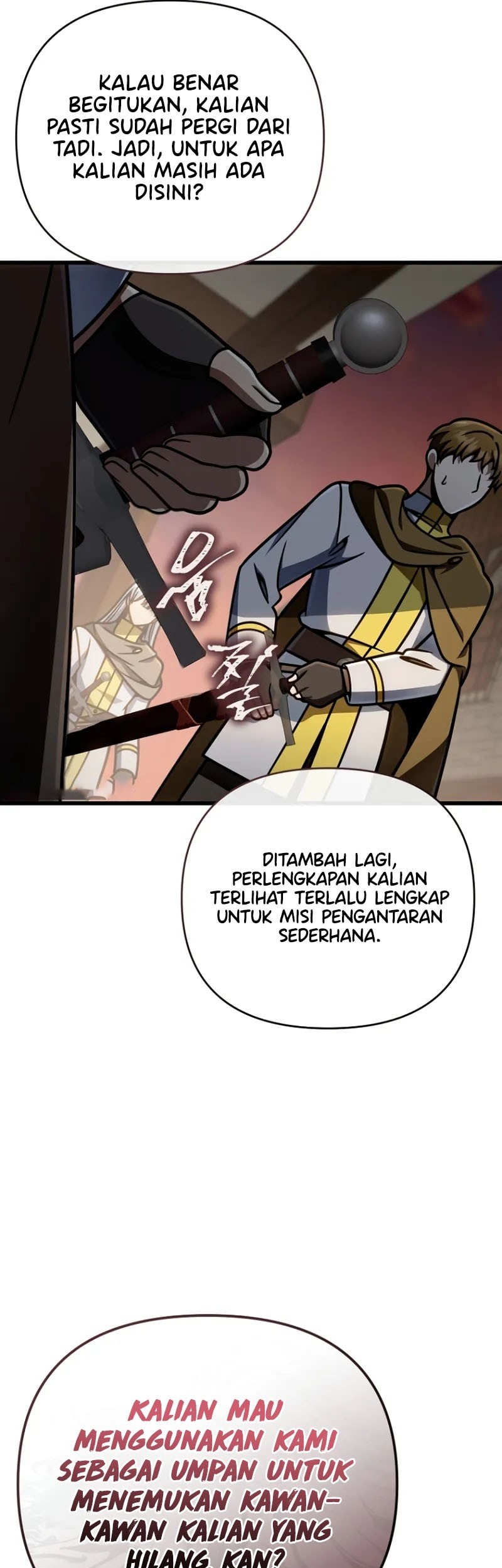 I’m Going To Destroy This Country Chapter 45 - halaman 34