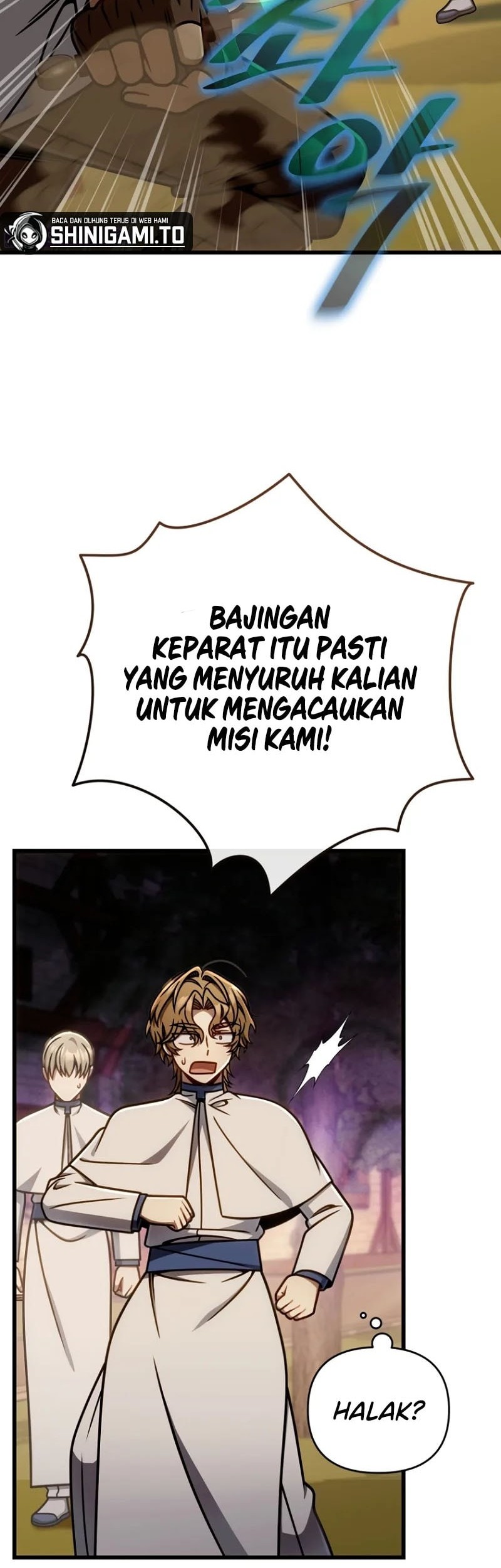 I’m Going To Destroy This Country Chapter 45 - halaman 37