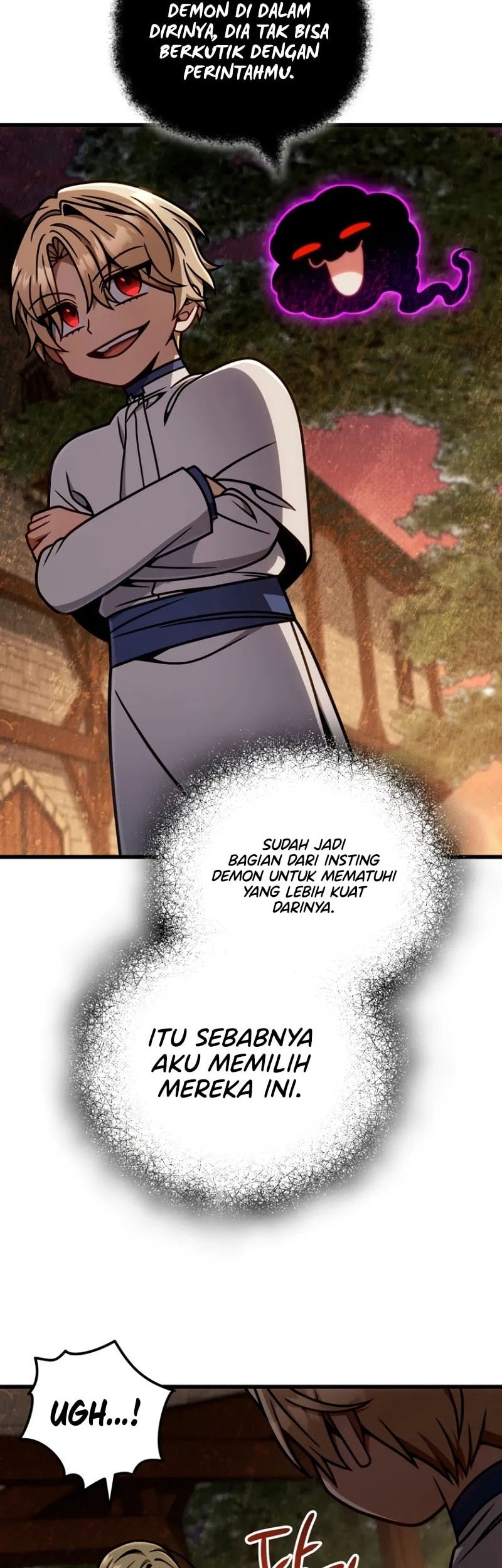 I’m Going To Destroy This Country Chapter 45 - halaman 47