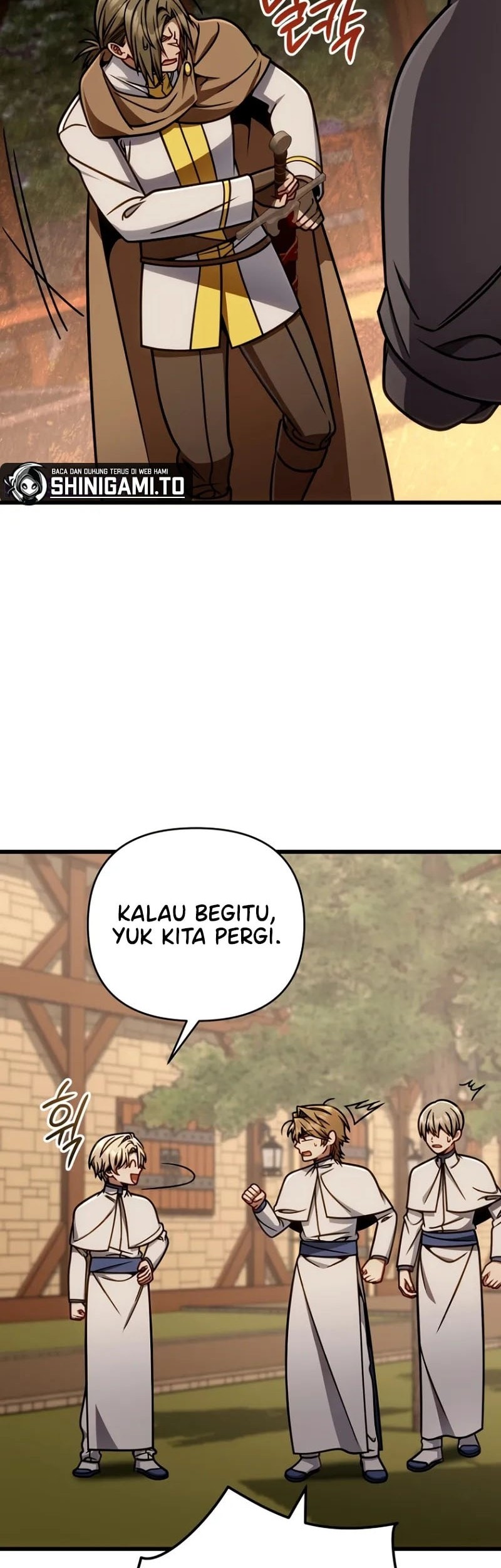 I’m Going To Destroy This Country Chapter 45 - halaman 48