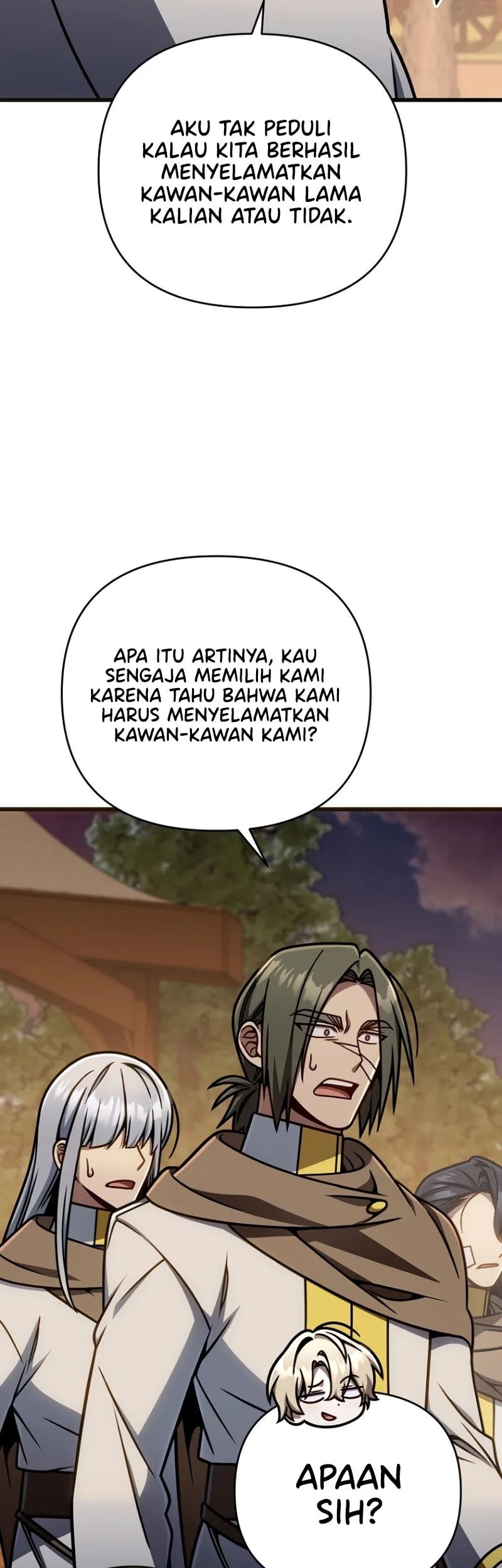 I’m Going To Destroy This Country Chapter 45 - halaman 52