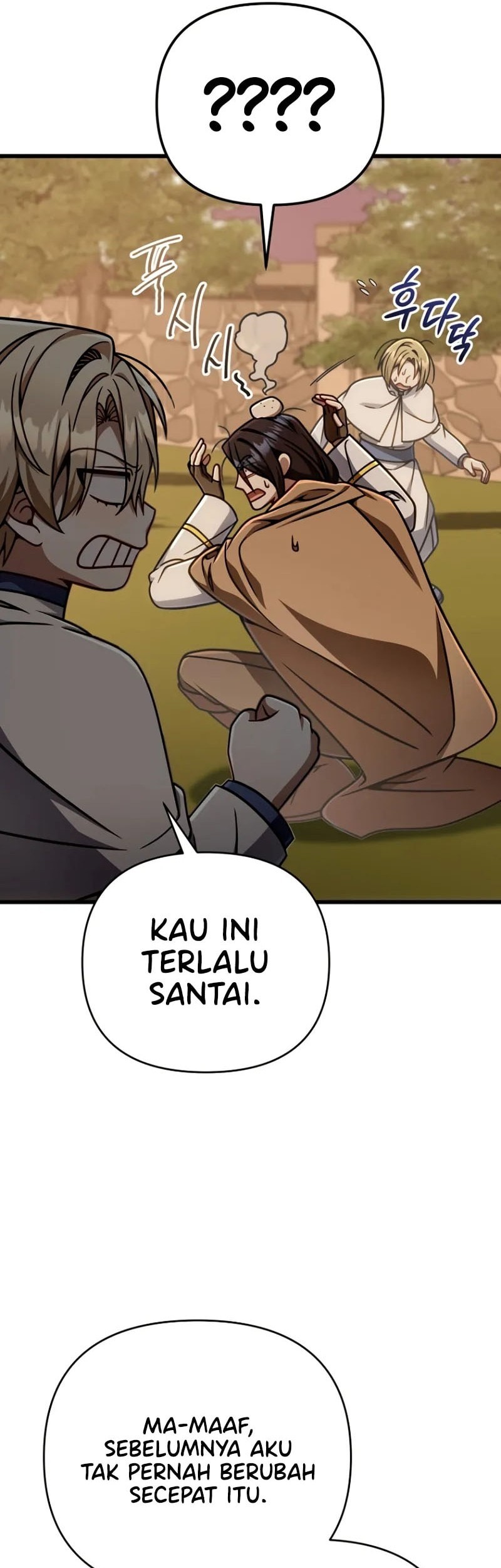 I’m Going To Destroy This Country Chapter 45 - halaman 62