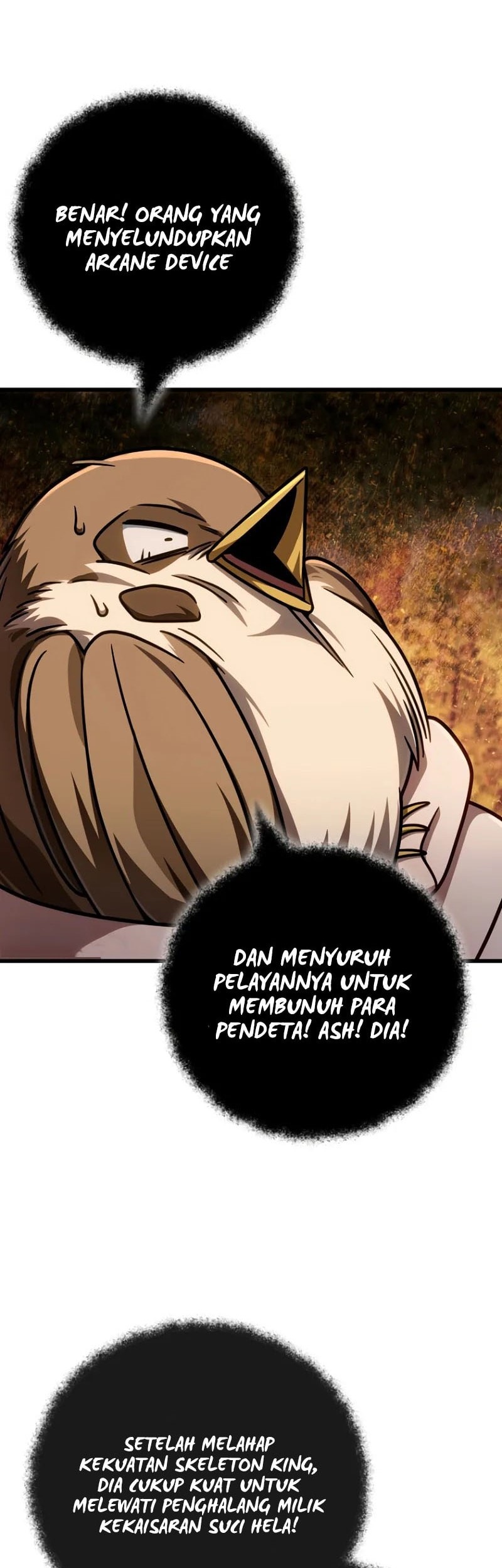 I’m Going To Destroy This Country Chapter 46 - halaman 16