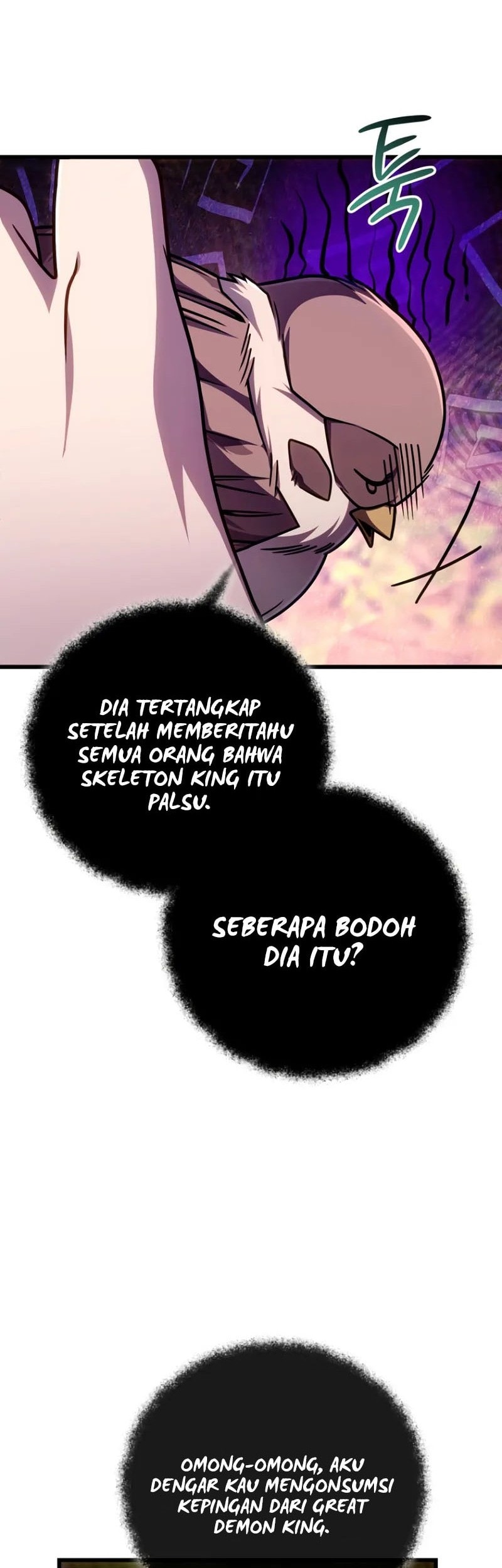 I’m Going To Destroy This Country Chapter 46 - halaman 19