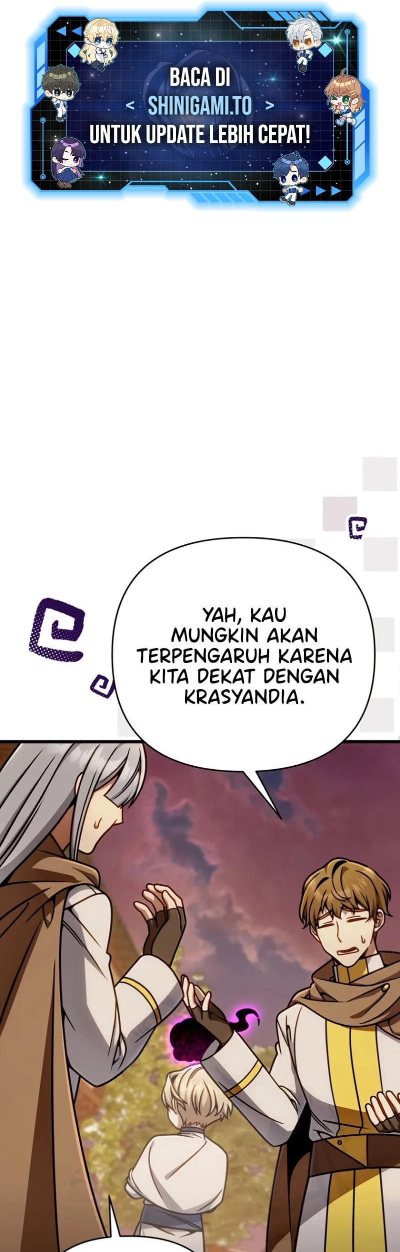 I’m Going To Destroy This Country Chapter 46 - halaman 2