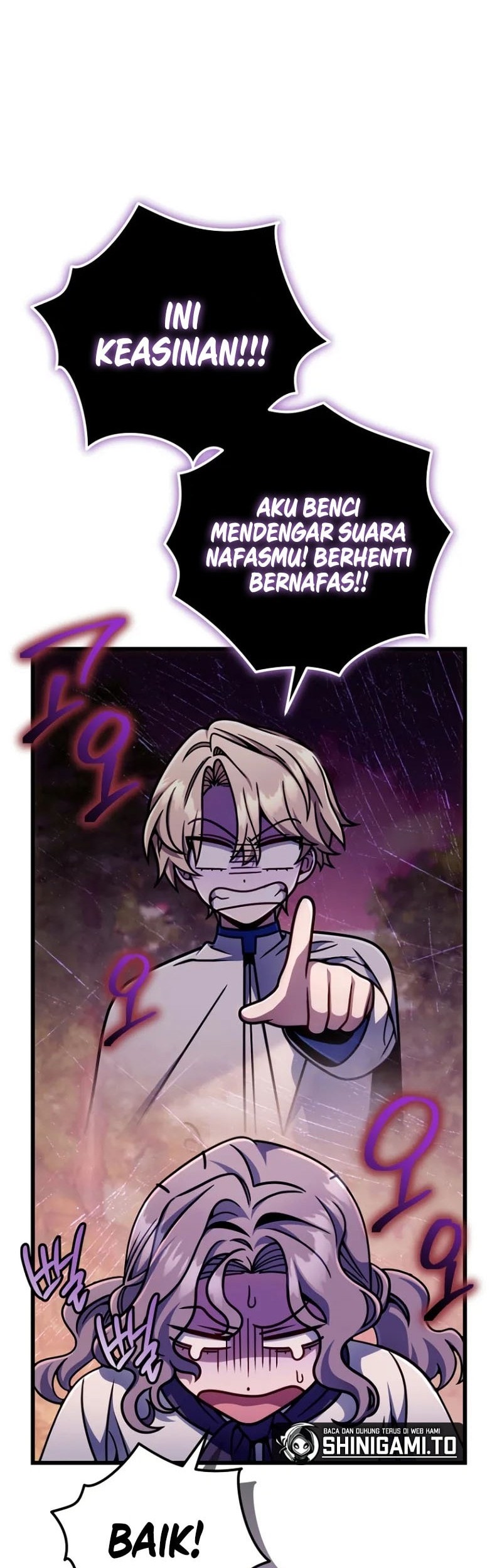 I’m Going To Destroy This Country Chapter 46 - halaman 31
