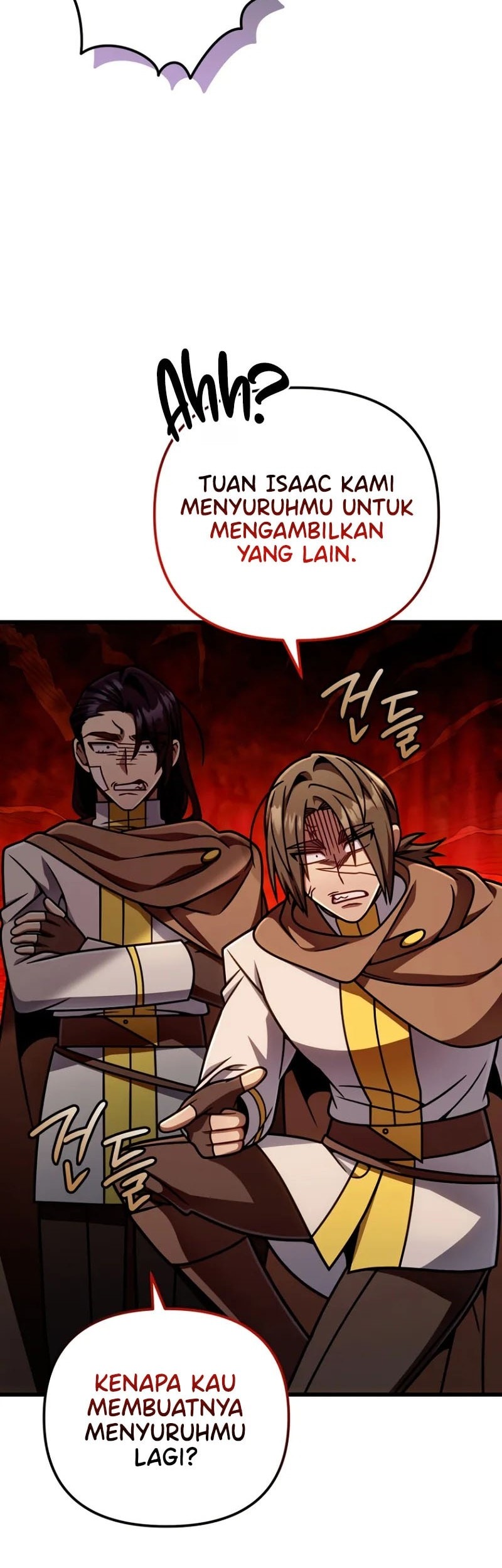 I’m Going To Destroy This Country Chapter 46 - halaman 32