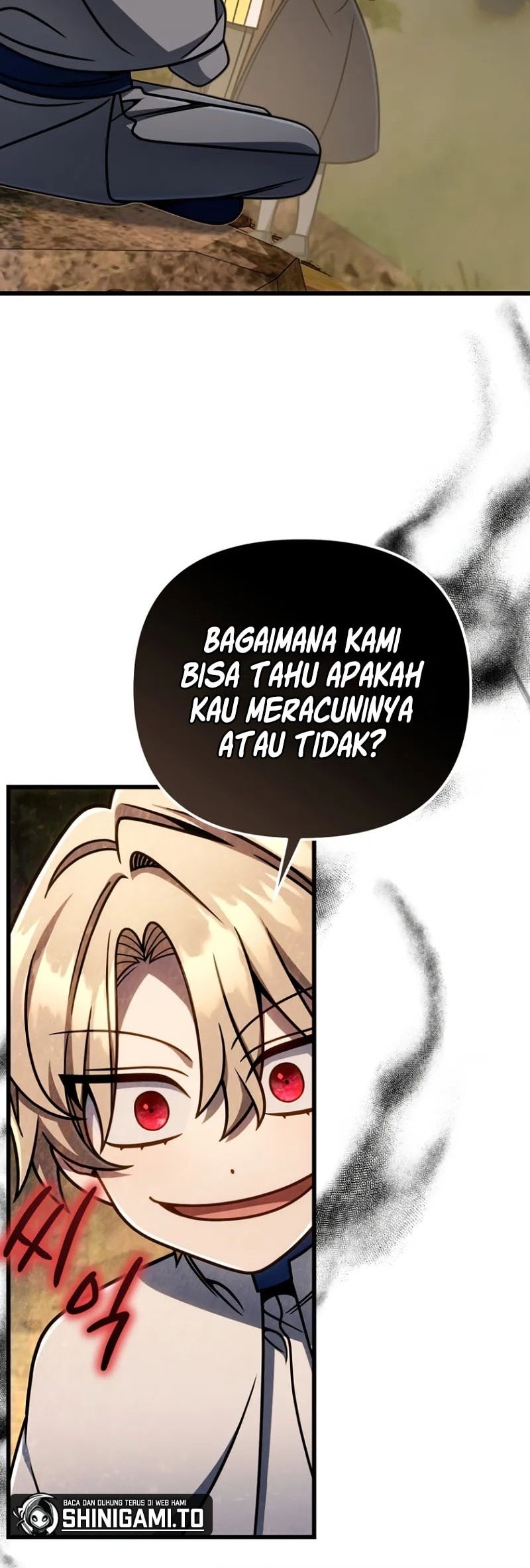 I’m Going To Destroy This Country Chapter 46 - halaman 37