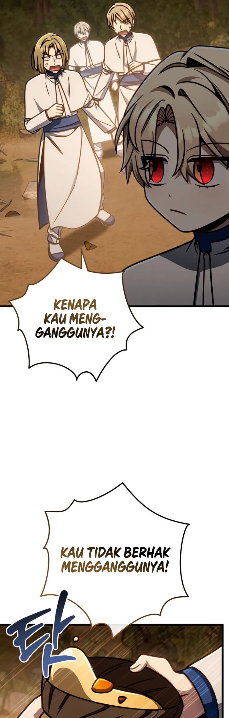 I’m Going To Destroy This Country Chapter 46 - halaman 39