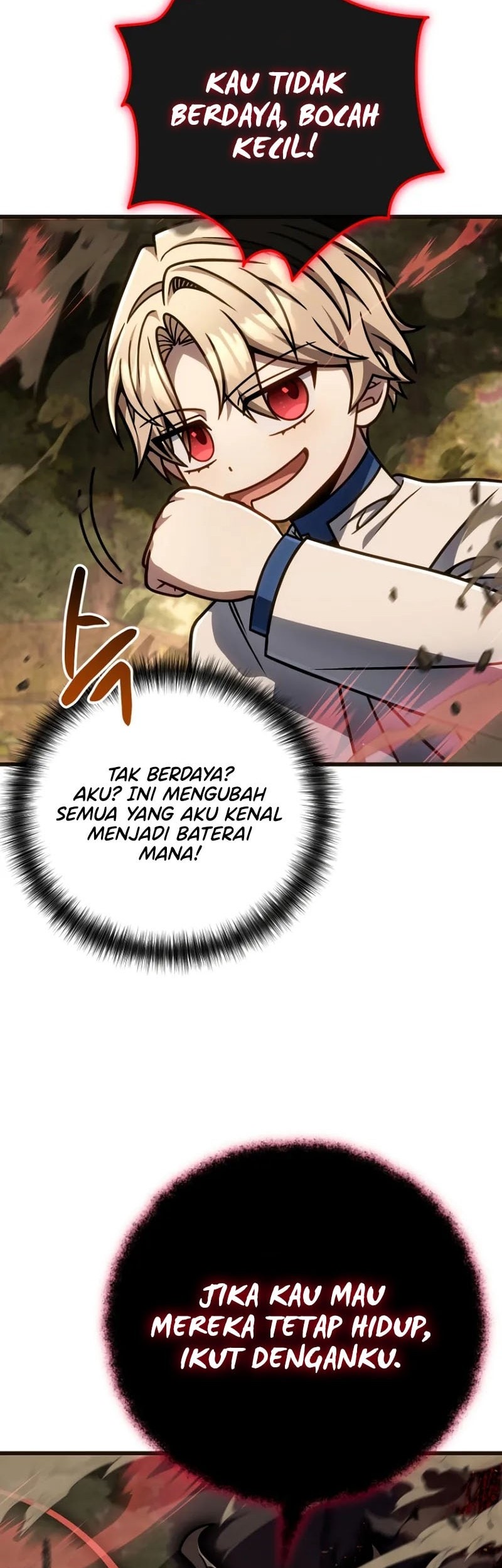 I’m Going To Destroy This Country Chapter 46 - halaman 48