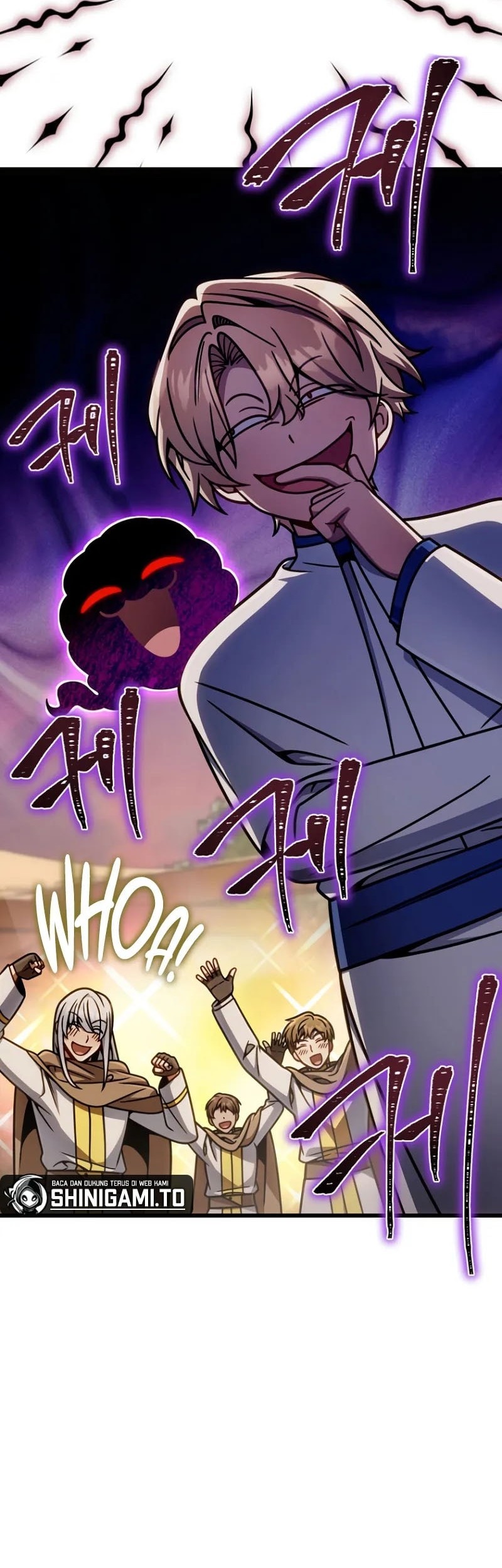 I’m Going To Destroy This Country Chapter 46 - halaman 5