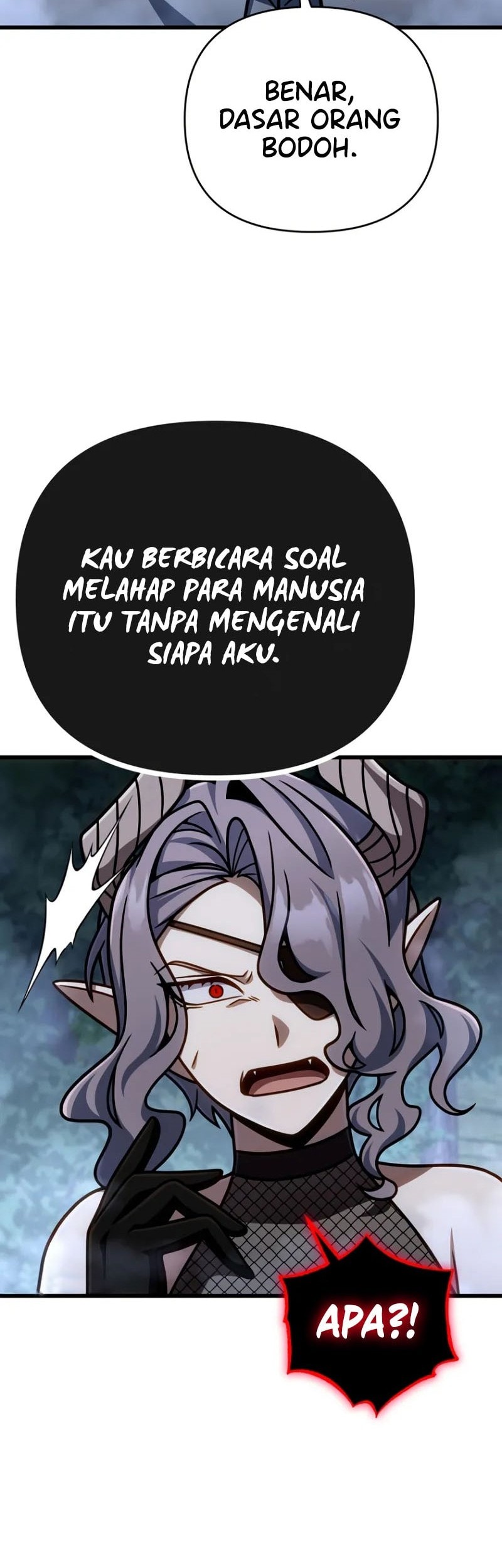 I’m Going To Destroy This Country Chapter 46 - halaman 61