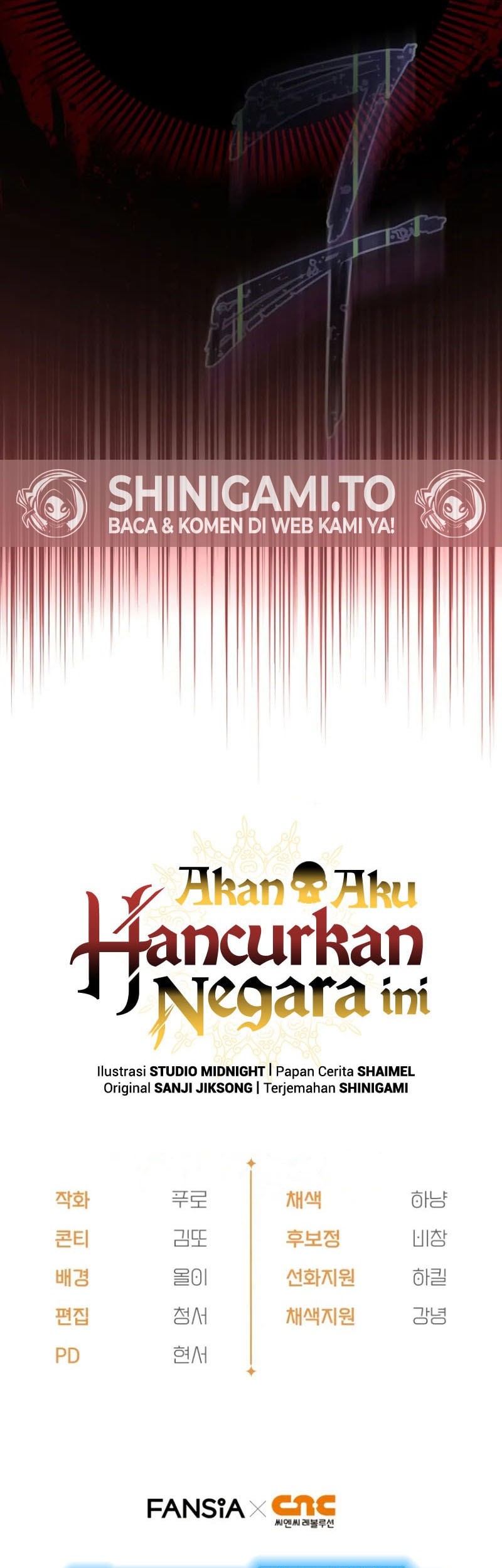 I’m Going To Destroy This Country Chapter 46 - halaman 67