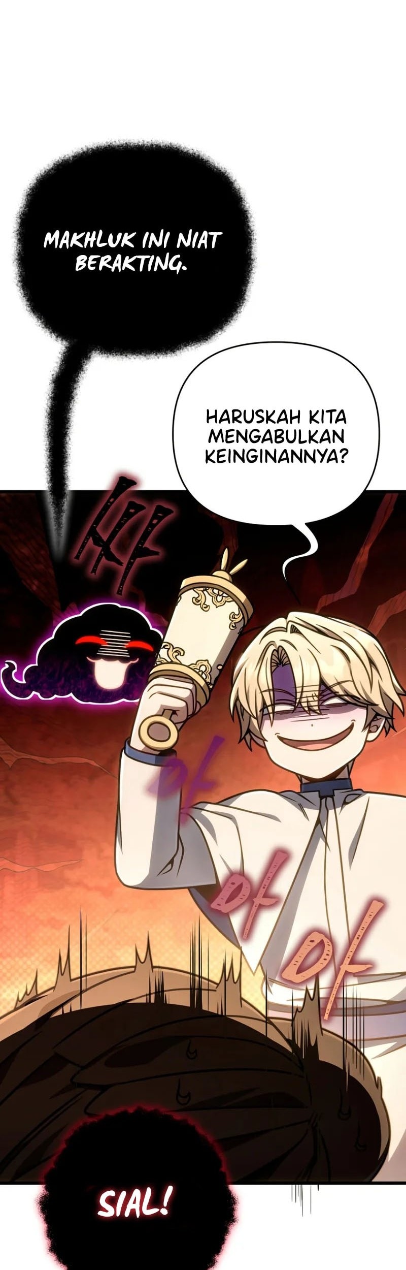 I’m Going To Destroy This Country Chapter 46 - halaman 8