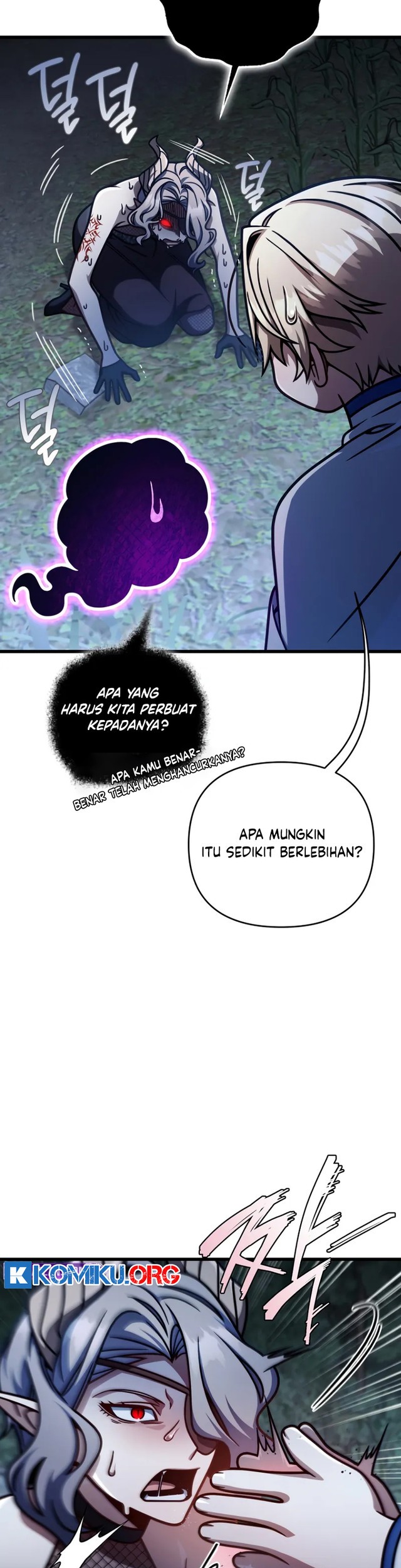 I’m Going To Destroy This Country Chapter 47 - halaman 14