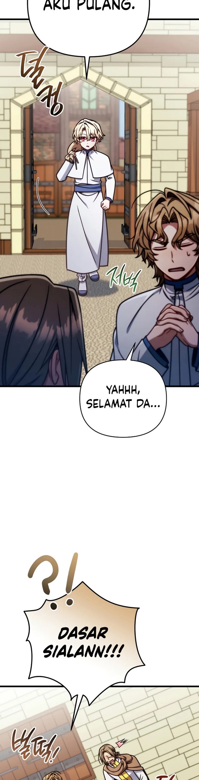 I’m Going To Destroy This Country Chapter 47 - halaman 24