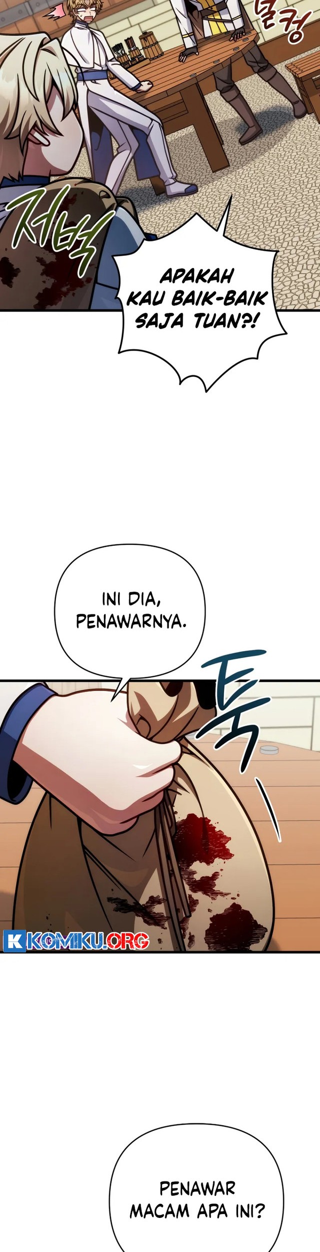 I’m Going To Destroy This Country Chapter 47 - halaman 25