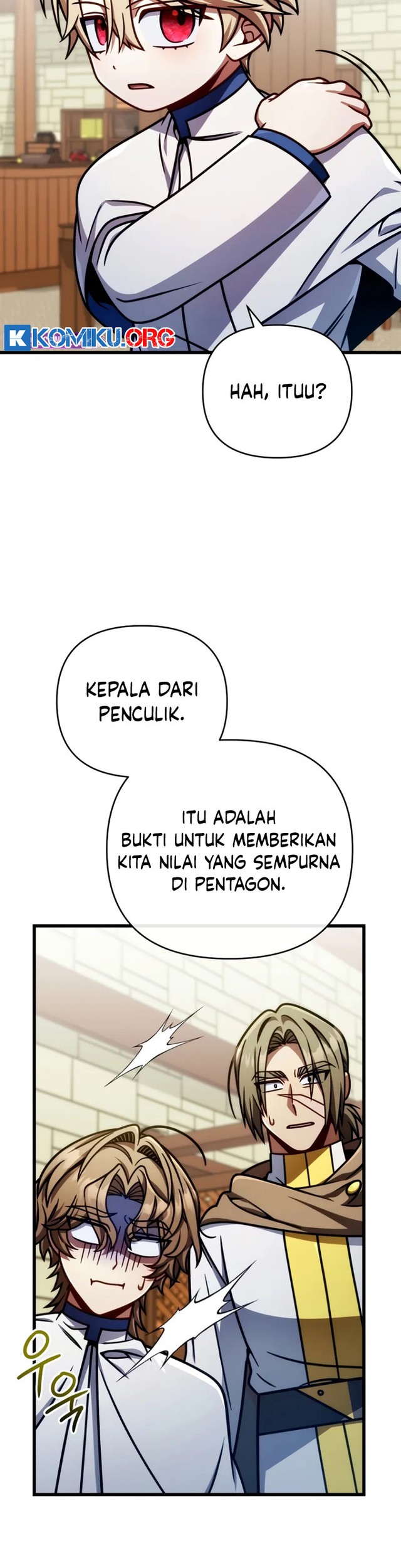 I’m Going To Destroy This Country Chapter 47 - halaman 28