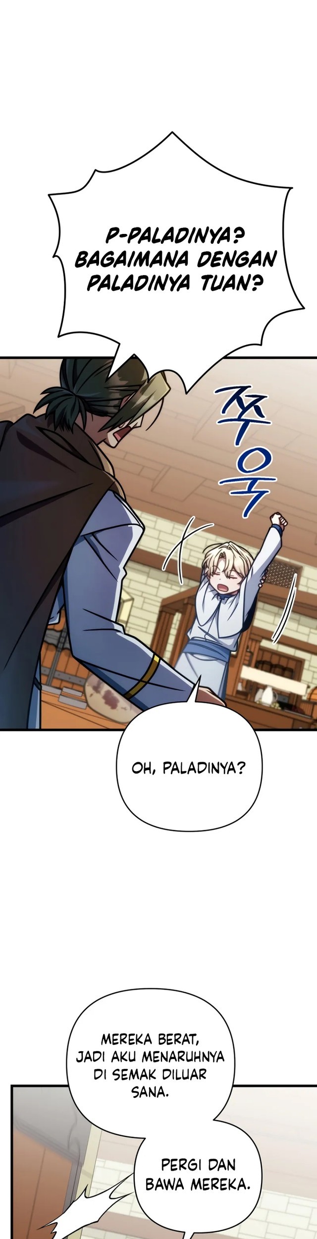 I’m Going To Destroy This Country Chapter 47 - halaman 29