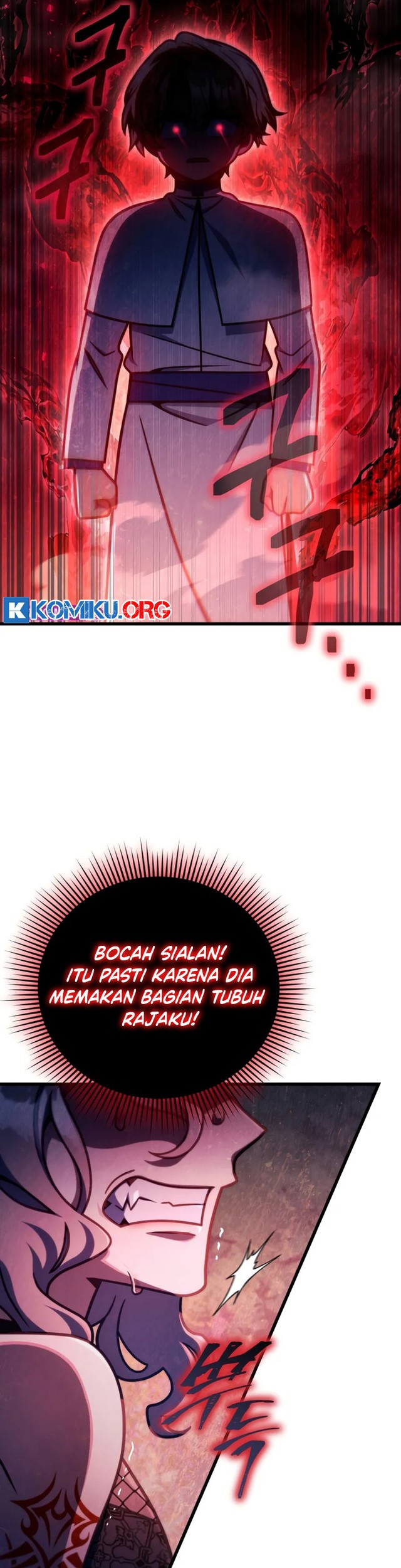 I’m Going To Destroy This Country Chapter 47 - halaman 3