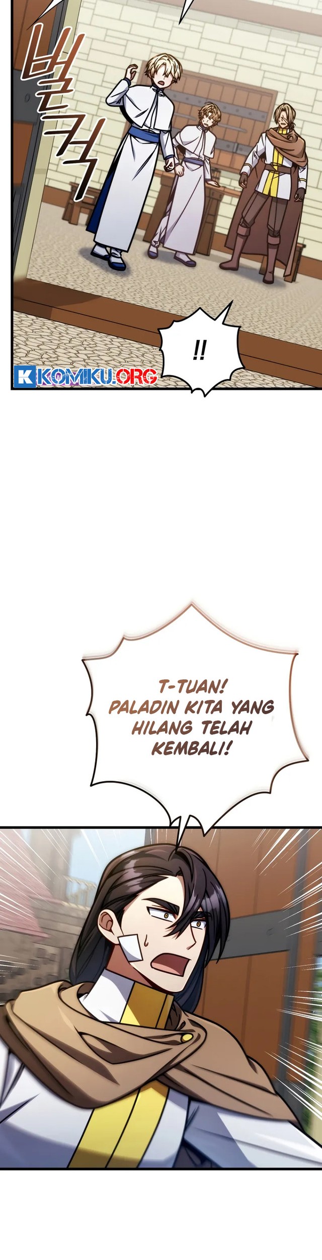 I’m Going To Destroy This Country Chapter 47 - halaman 30