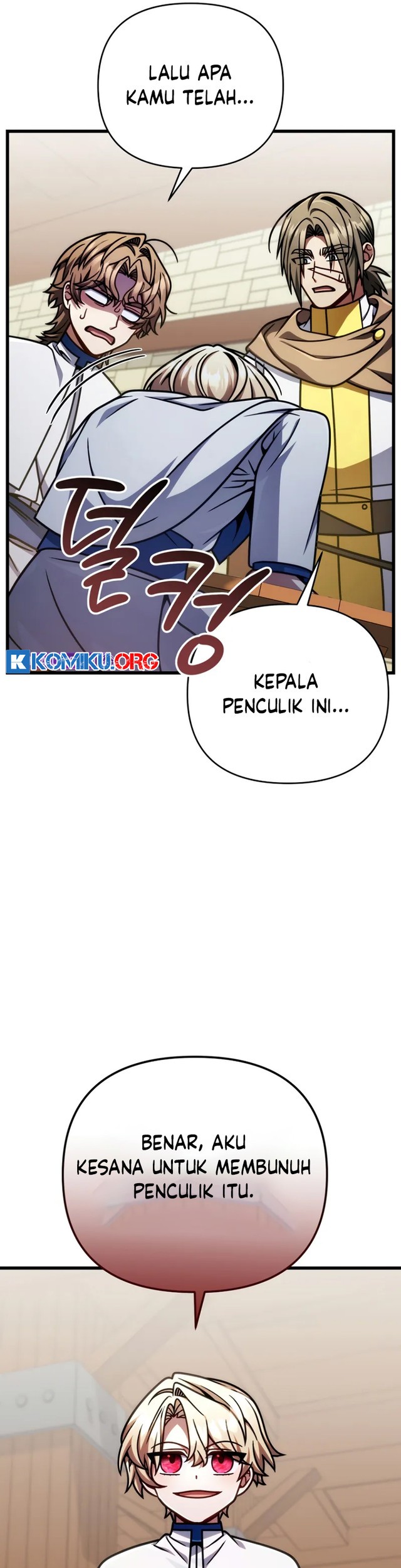 I’m Going To Destroy This Country Chapter 47 - halaman 32