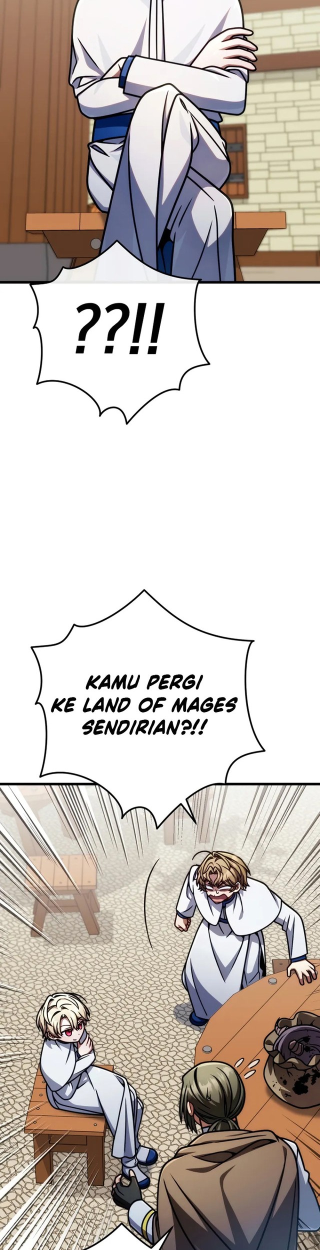 I’m Going To Destroy This Country Chapter 47 - halaman 33
