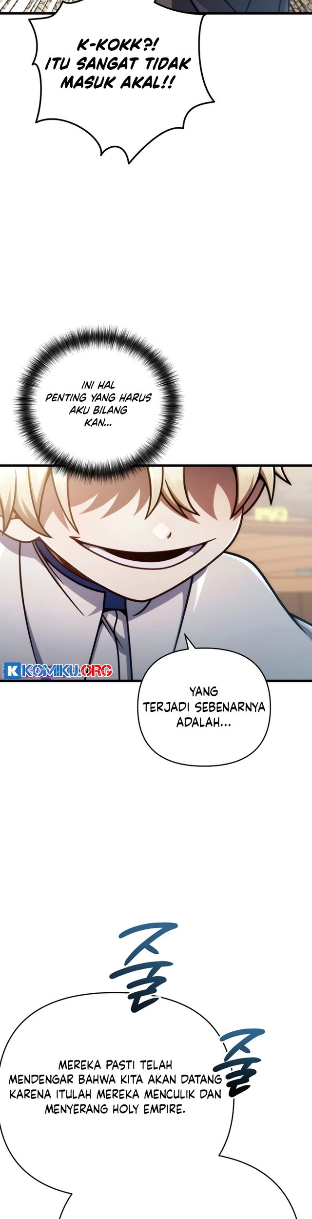 I’m Going To Destroy This Country Chapter 47 - halaman 34