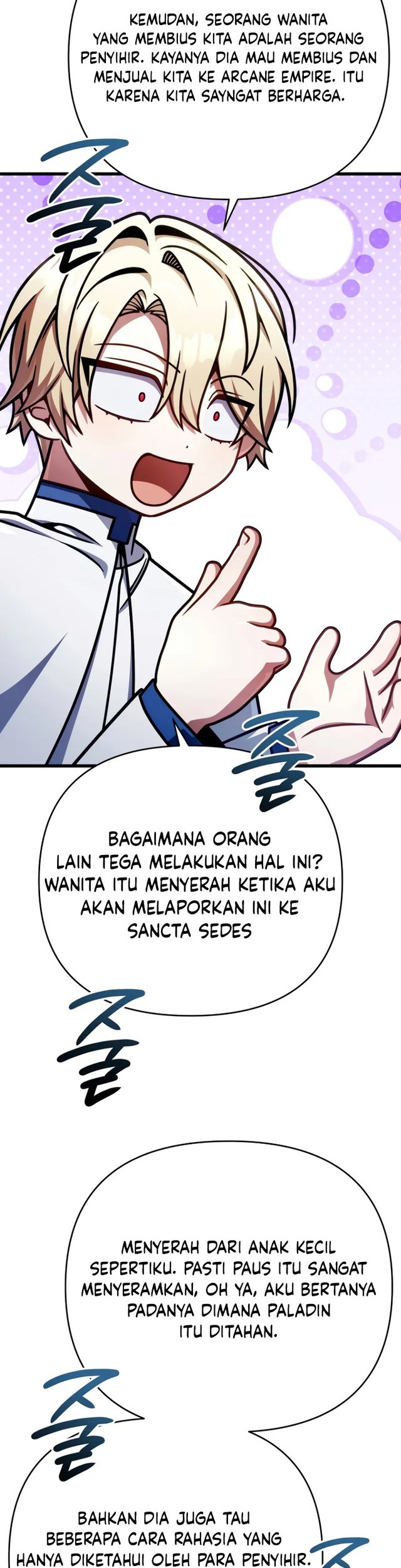 I’m Going To Destroy This Country Chapter 47 - halaman 35