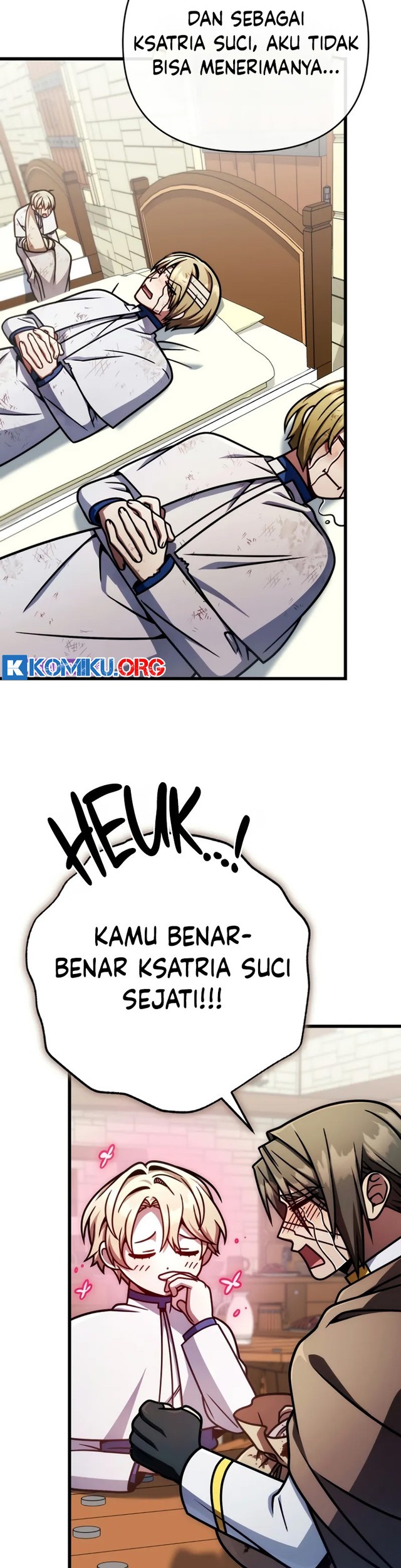 I’m Going To Destroy This Country Chapter 47 - halaman 39