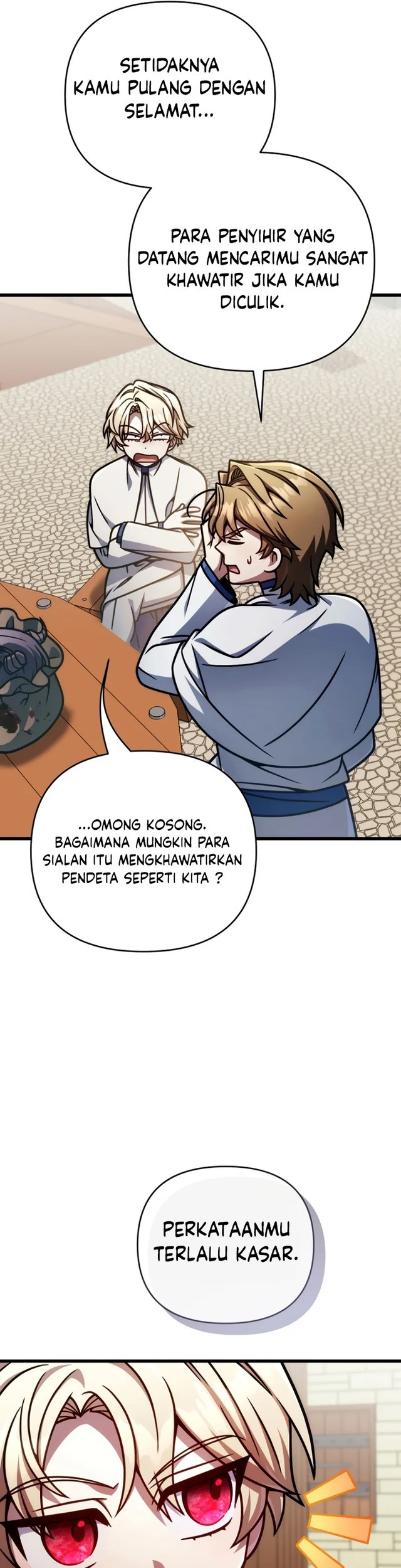 I’m Going To Destroy This Country Chapter 47 - halaman 41