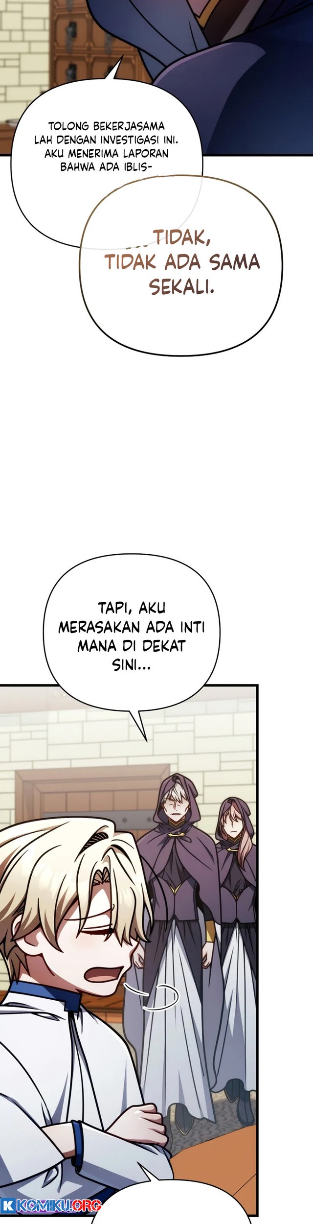 I’m Going To Destroy This Country Chapter 47 - halaman 44