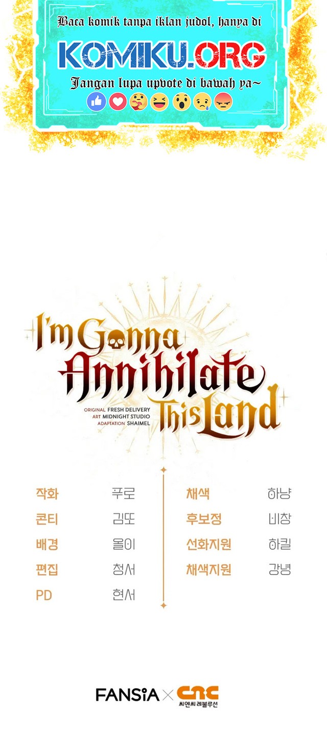 I’m Going To Destroy This Country Chapter 47 - halaman 54