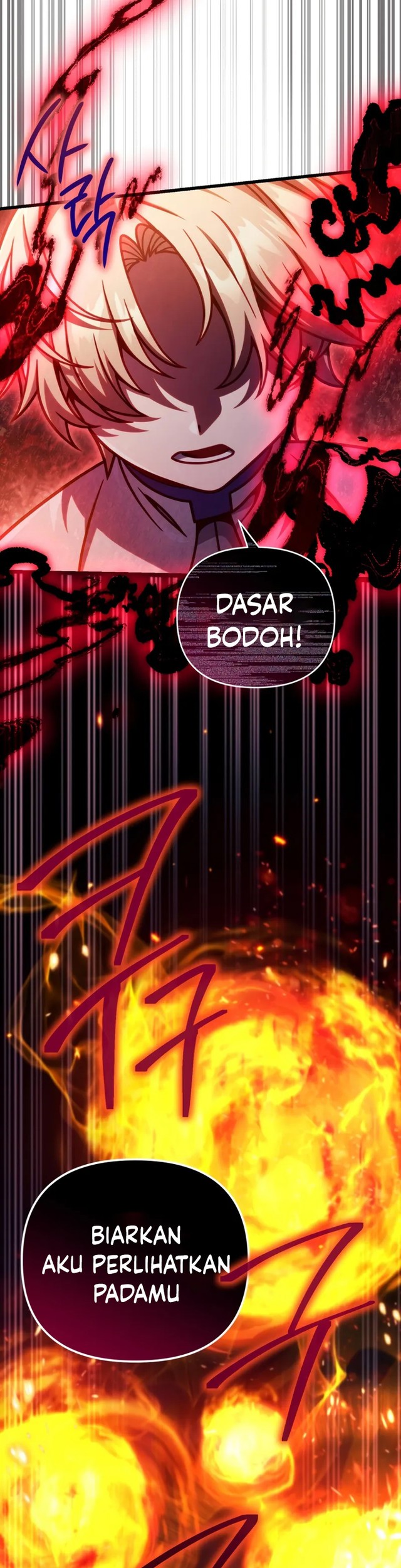 I’m Going To Destroy This Country Chapter 47 - halaman 9