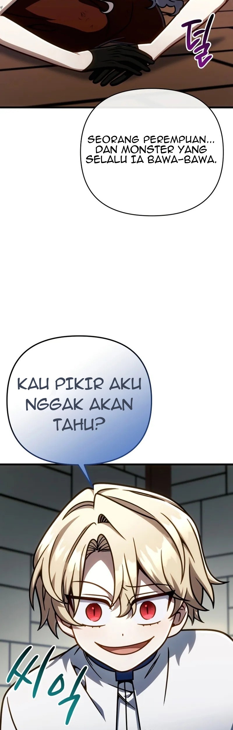 I’m Going To Destroy This Country Chapter 48 - halaman 11