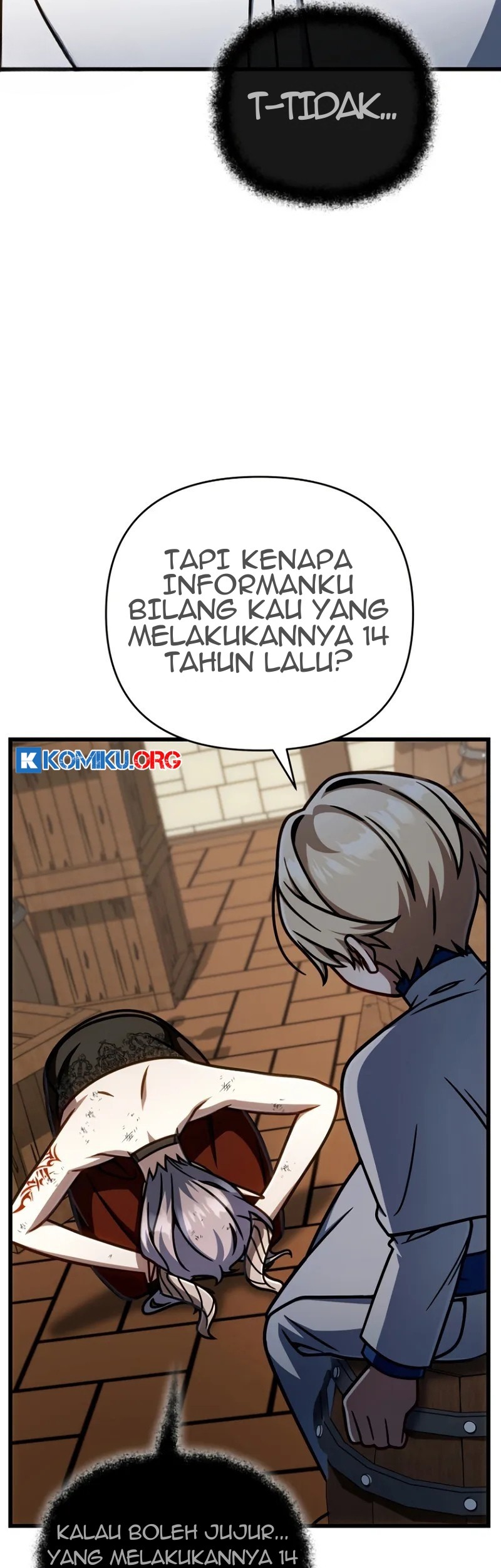 I’m Going To Destroy This Country Chapter 48 - halaman 12