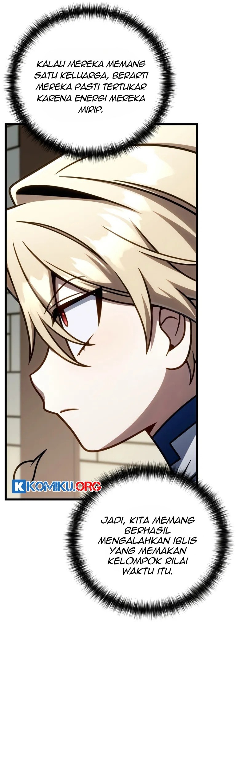 I’m Going To Destroy This Country Chapter 48 - halaman 14