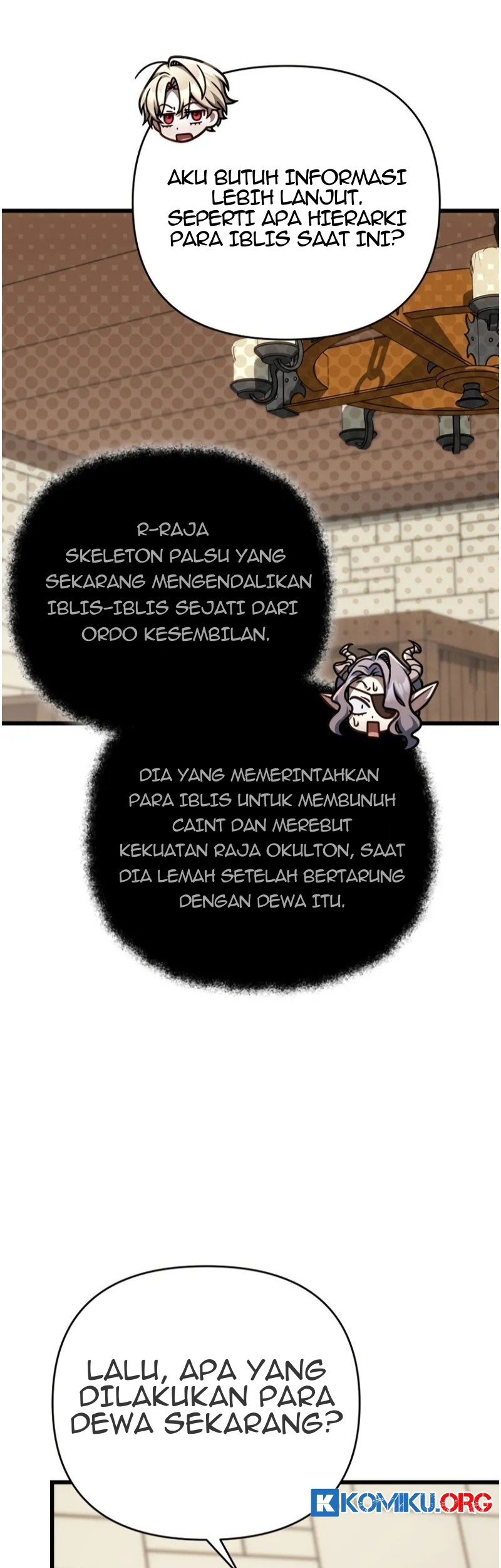 I’m Going To Destroy This Country Chapter 48 - halaman 15
