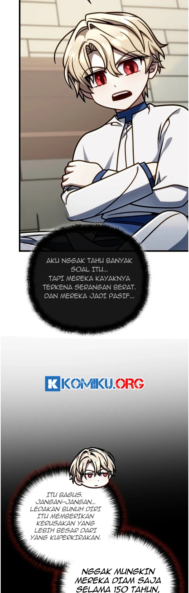 I’m Going To Destroy This Country Chapter 48 - halaman 16