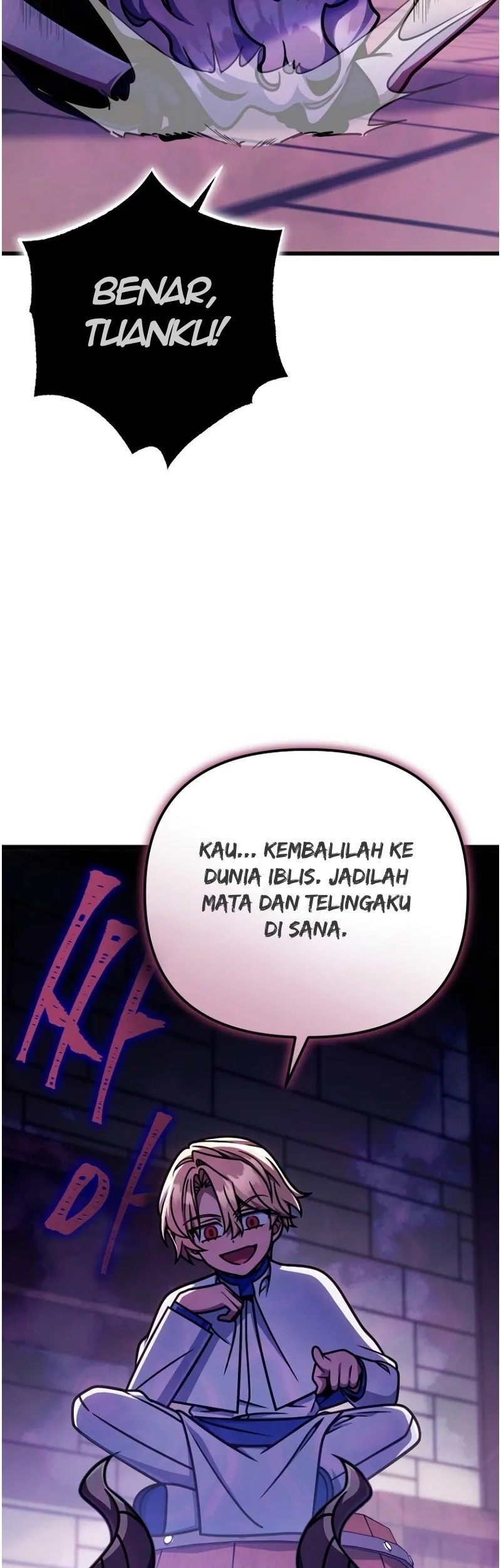 I’m Going To Destroy This Country Chapter 48 - halaman 23