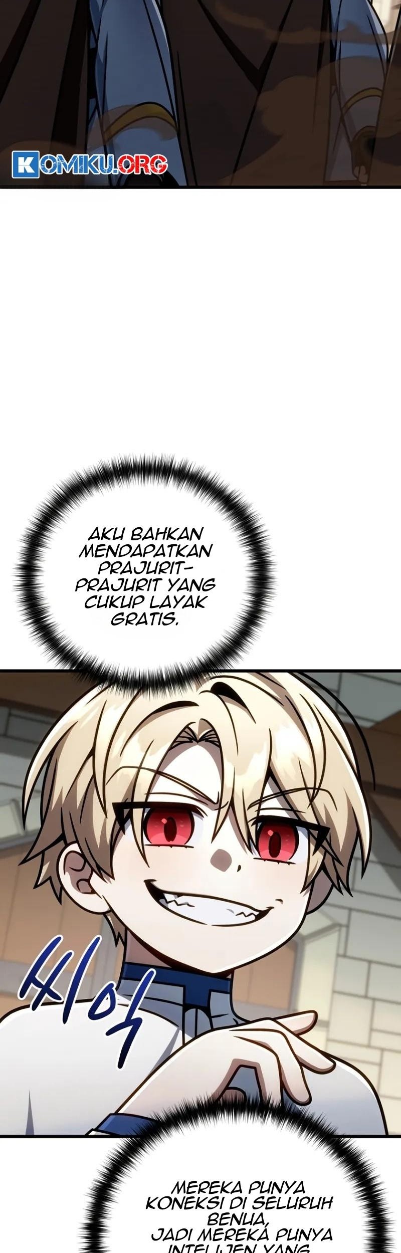 I’m Going To Destroy This Country Chapter 48 - halaman 34