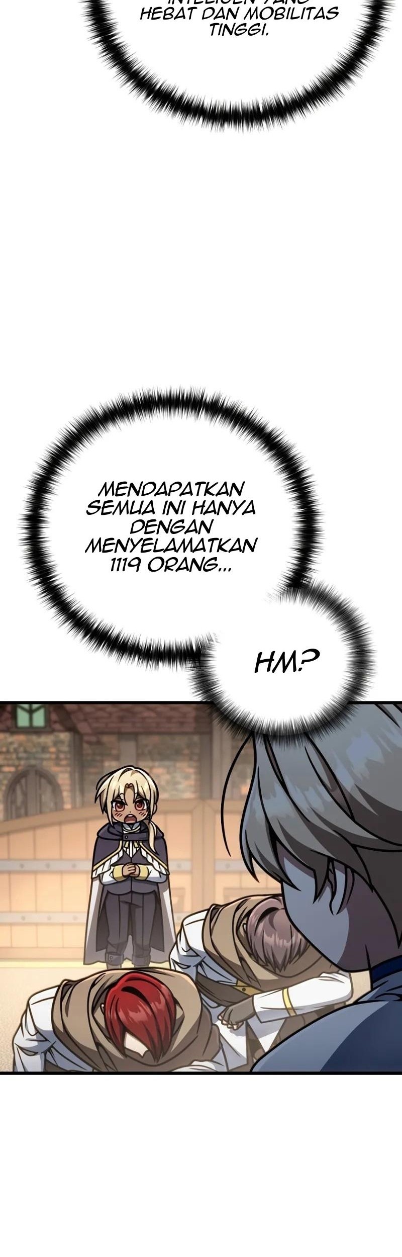 I’m Going To Destroy This Country Chapter 48 - halaman 35