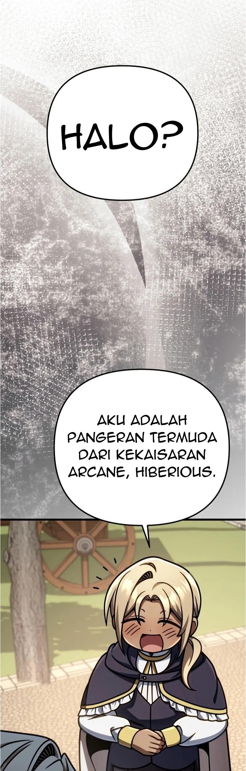 I’m Going To Destroy This Country Chapter 48 - halaman 38