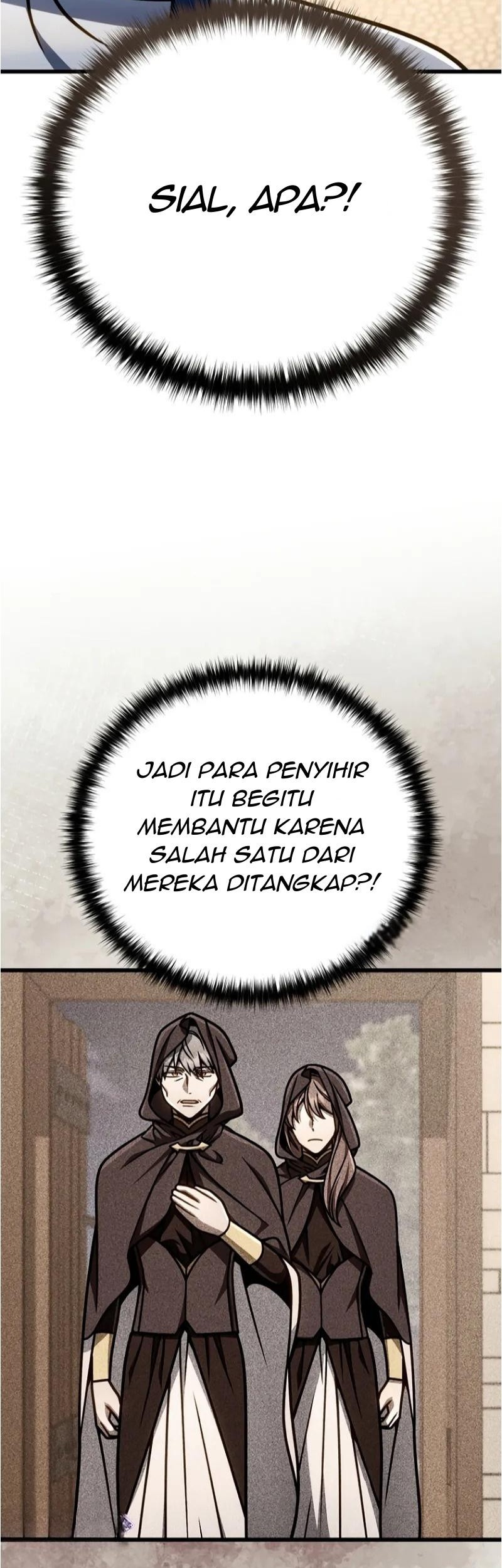 I’m Going To Destroy This Country Chapter 48 - halaman 40